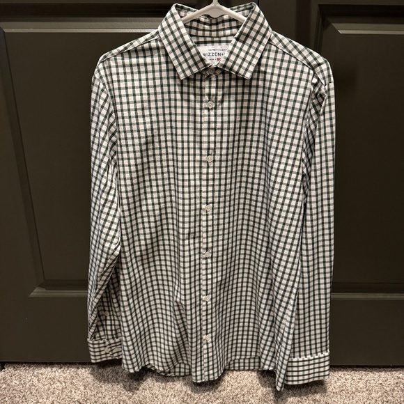 Mizzen+Main Dress Shirt - Picture 1 of 2